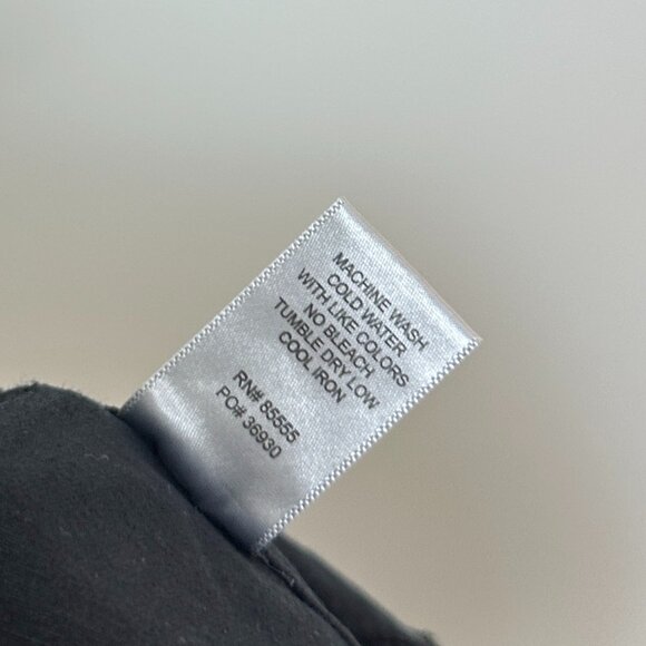 PISTOLA Tully Mini Dress in Fade To Black Size Medium - Picture 7 of 9